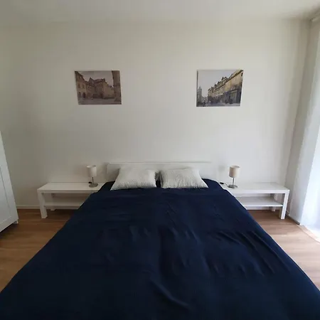 Stylish Apartment With Terrace And Garage In The City Center Pilsen Exterior photo